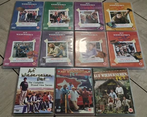 Auf Wiedersehen Pet The Complete Series 1-4 + Special DVD Box Sets - Foto 1 di 2