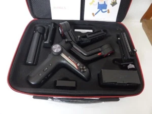 Weebill S Gimbal Zhiyun In nieuwstaat, nooit gebruikt. Incl. koffer en verpakkin - Afbeelding 1 van 7
