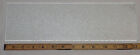 NCR National Cash Register Back Top Glass Textured Panel 13 5/16 x 4 x 1/8