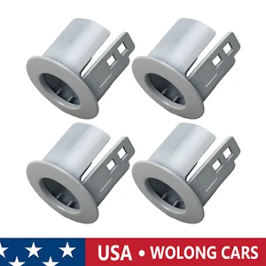4Pcs Parking Sensor Retainer Fits for Infiniti Q50 Q70 Q60 Q70L QX60 QX50 QX80 - Picture 1 of 10