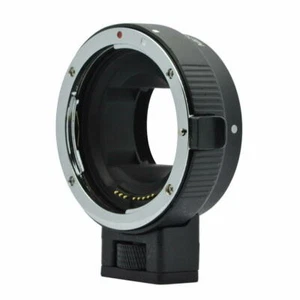 EF-NEX II Auto Focus AF Lens Adapter Converter for Canon EF EF-S to Sony NEX E - Picture 1 of 9