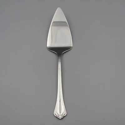 Lenox Stainless Flatware - ALCOTT Pie / Dessert Server New