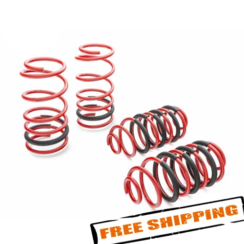 Juego de 4 resortes reductores Sportline Eibach 4.9938 para Chevrolet Cobalt 2005-2010 Foto 1 de 4