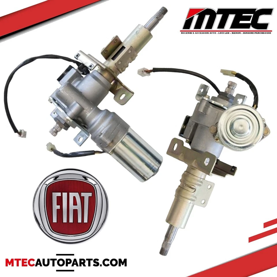 Servosterzo elettrico rigenerato Fiat SEICENTO 600 - 12 MESI GARANZIA - Immagine 1 di 1