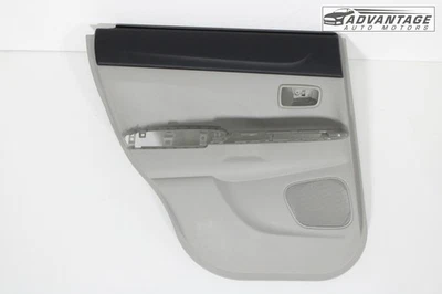 2016-2024 MITSUBISHI OUTLANDER SPORT ЗАДНЯЯ ЛЕВАЯ БОКОВАЯ ДВЕРНАЯ ПАНЕЛЬ КРЫШКА ОТДЕЛКА OEM - Изображение 1 из 4