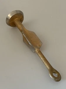 Repuesto de tapón de fregadero emergente Phylrich vintage - Imagen 1 de 7