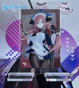 Blue Archive Wafer Card Vol. 4 - No. 08 Juri - Picture 1 of 2