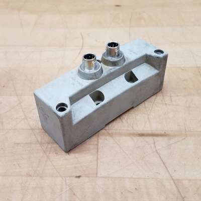 Numatics 240-185 Sub-Bus Input Module, 24VDC - USED - Image 1 of 4