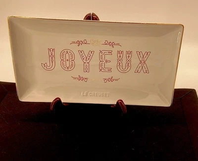  Le Creuset Joyeaux Serving Tray - Image 1 of 4