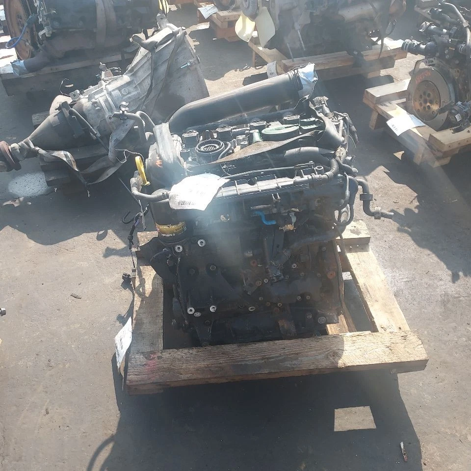 Used Engine Complete Assembly fits: 2009 Volkswagen Tiguan 2.0L VIN 6 5th digit Foto 1 de 4