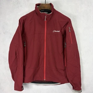 Cloudveil Jacket Mens Large Red Snowboard Winter Snow Coat Dryskin 3XDRY - Picture 1 of 15