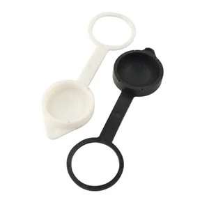 94208 RV/TV Cable Connector Rubber Dust Caps Weatherproof Polar Cover for - Photo 1 sur 6