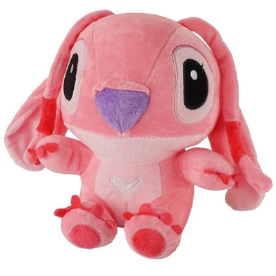 MARKENLOS Lilo Und Stitch Plüschtier Plüsch Plüschpuppe Kuscheltier Flauschiges Spielzeug