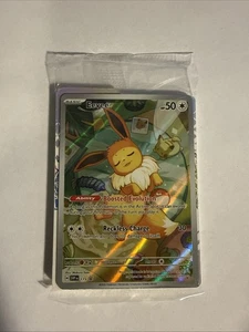 2025 Pokemon TCG Scarlet and Violet Black Star Promos #173 Eevee P SEALED - Picture 1 of 2