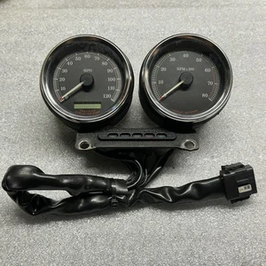 Velocímetro velocímetro Harley-Davidson Dyna Sportster 2004-2006 OEM - 67049-04 67403-04 - Imagen 1 de 24