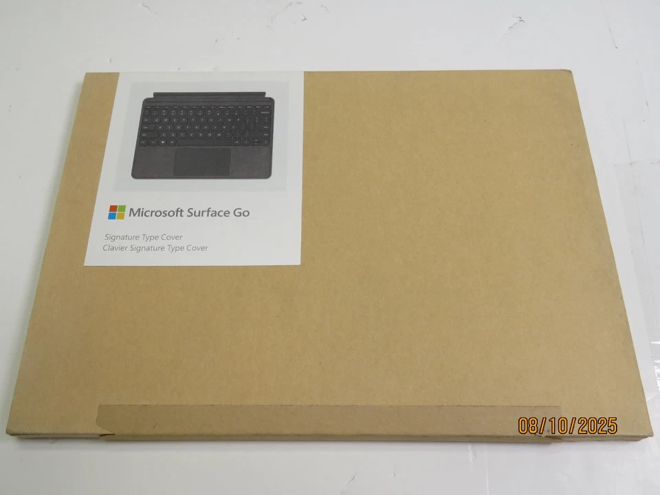 Cubierta tipo Microsoft Surface Go - negra (KCV-00061) [MZ27] Foto 1 de 4