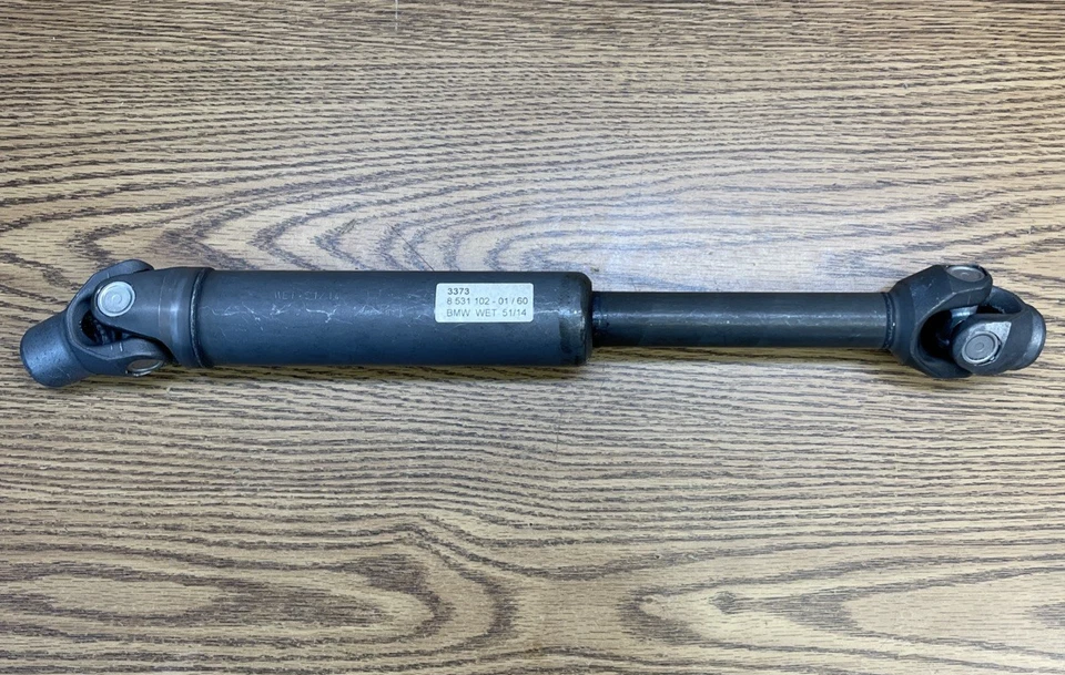 宝马 R1200RT 2014 至 18 PROP SHAFT 驱动轴部件 # 33735A670C3 — 第 1/4 张图片