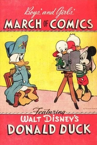 Marsch der Comics #4 Fotokopie Comic - Bild 1 von 1