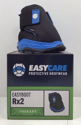 EasyCare Easyboot Rx2 Therapy Horse Boot Size 3 Open Box - Image 1 of 4