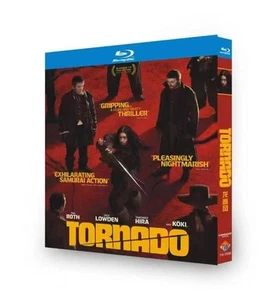 Tornado (2025):1-Disc New Box Set Sealed - Afbeelding 1 van 1