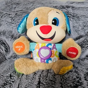 Fisher Price Laugh & Learn Smart Stages Puppy - Picture 1 of 8