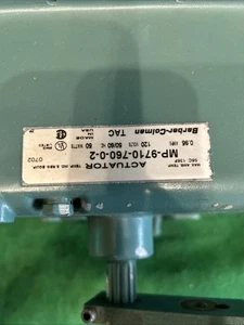 Barber Coleman Actuator MP-9710-760-0-2 - Picture 1 of 9
