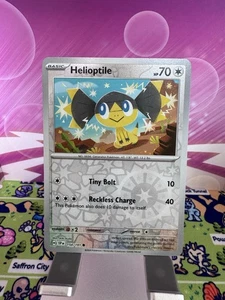 Helioptile 154/191 Sv08: Surging Sparks Reverse Holo - Picture 1 of 2