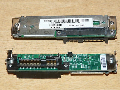 NEW DELL POWEREDGE 1950 2950 INTERPOSER BOARD SATAu SATA PN939 HP592 0HP592 - Image 1 of 2