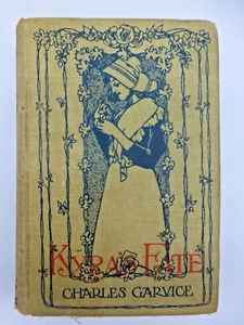 Kyra's Fate or Love Knows no Bonds by CHARLES GARVICE 1902 by A. L. Burt Co. NY - Picture 1 of 11