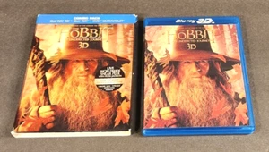 The Hobbit: An Unexpected Journey (Blu-ray 3D/Blu-ray/DVD + UltraViolet Digital - Picture 1 of 2