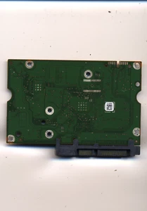 Seagate GETESTET 100579470 Rev C 9459 G nur Spenderplatine - Bild 1 von 2