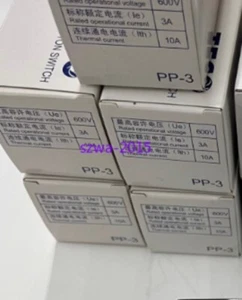 1pcs New TECO start button switch PP-3 3A - Picture 1 of 1