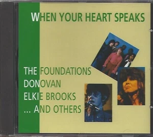 WHEN YOUR HEART SPEAKS * NEW CD COMPILATION 1993 * VARIOUS ARTISTS * NEU * - Bild 1 von 2