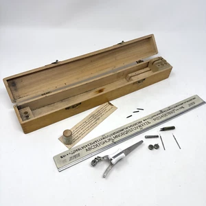 Vintage Wrico Zephyr • Z1 Schriftzug Set im Originalkarton • mit abgebildetem Zubehör - Bild 1 von 21