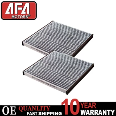 Filtro de aire de cabina CF10134 para 06-15 Honda Odyssey Civic Acura 2007-2018 RDX MDX Foto 1 de 4