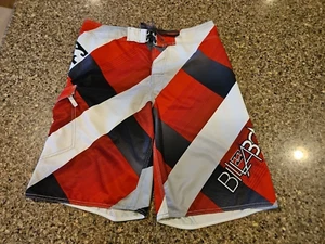 Boardshorts Billabong Parko Multicolor Surf Adulto Talla 33 Grande? - Imagen 1 de 13