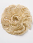 Koko Hair Scrunchie Large Or Small Curly or Wavy Messy Bun Updo Natural Look UB