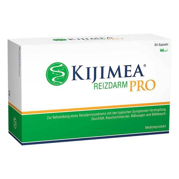 Kijimea® Reizdarm PRO Kapseln · 84 St · PZN 15999682 - Bild 1 von 1