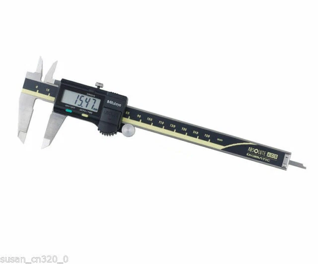 Mitutoyo 500-172-30 Advanced ONSITE Sensor Absolute Scale Digital Caliper