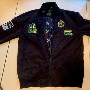 Game Theory Jacket Small Theory Wear Coat RARE - Picture 1 of 11