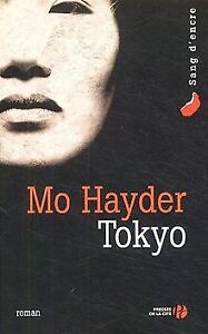 Tokyo de Mo Hayder | Livre | état bon