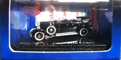 RICKO 38863 Lincoln Model K (1931) - scala H0 - Immagine 1 di 4