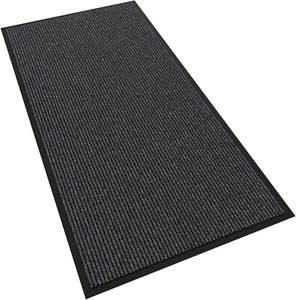 Front Door Mat, 48" X 24" Heavy Duty Indoor Outdoor Doormat, Non-Slip Welcome Ma - Picture 1 of 12