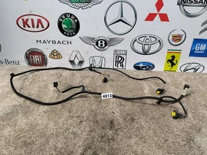 RENAULT CLIO 1.5D 2013 D-QUE RHD MK4 FRONT BUMPER WIRING LOOM HARNESS 240707187R - Picture 1 of 8