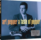 Art Pepper A Taste Of Pepper (Cd) Album
