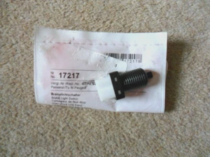 17217 - FEBI BRAKE LIGHT SWITCH FOR CITROEN PEUGEOT - 4534.52 - 4534.35 - Picture 1 of 2