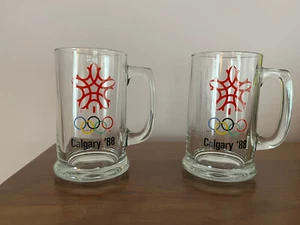 Calgary Olympic Mugs - Picture 1 of 1