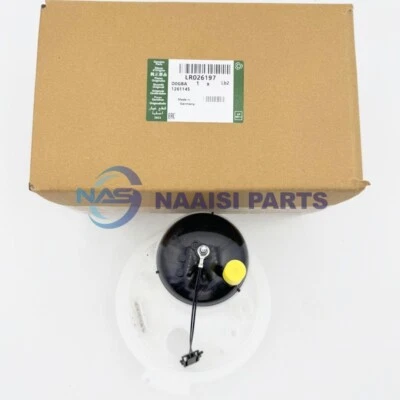 OEM Fuel Filter Assembly LR026197 For Land Rover Range Rover Evoque 2.0T 2011-19 Foto 1 de 4