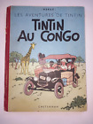 BD - TININ AU CONGO-1949 - B4-ETAT B