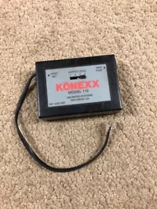 KONEXX CONNECTOR 112 Unlimited System Corp.------------------------71R - Picture 1 of 4